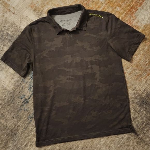 Municipal REC Sport Polo - Picture 1 of 13